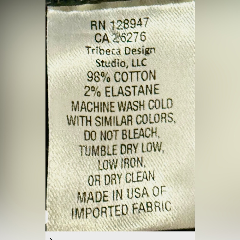 Nili Lotan Shon Pant, size 6 - Picture 9 of 9